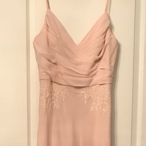 Monique Lhuillier Bridesmaid Dress